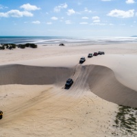 Fortaleza Lençóis Maranhenses 