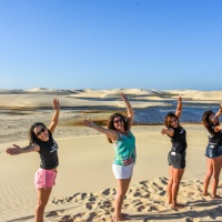 Fortaleza Lençóis Maranhenses 