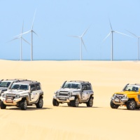 Fortaleza Lençóis Maranhenses 