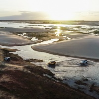 Fortaleza Lençóis Maranhenses 