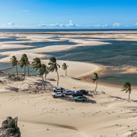 Fortaleza Lençóis Maranhenses 