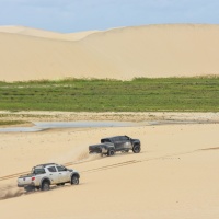 Fortaleza Lençóis Maranhenses 