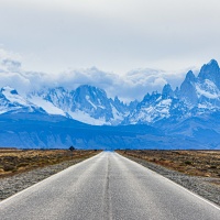 Patagônia Sul - Setembro