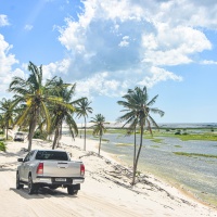 Fortaleza Lençóis Maranhenses 