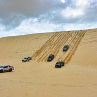 Fortaleza Lençóis Maranhenses 