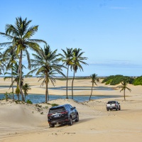 Fortaleza Lençóis Maranhenses 