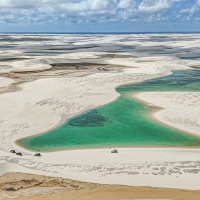 Fortaleza Lençóis Maranhenses 