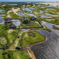 Fortaleza Lençóis Maranhenses 
