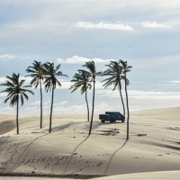 Fortaleza Lençóis Maranhenses 