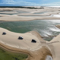 Fortaleza Lençóis Maranhenses 