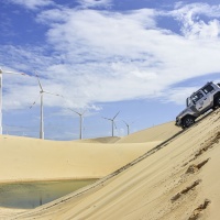 Fortaleza Lençóis Maranhenses 